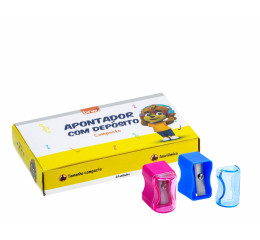 APONTADOR C/DEPOSITO AP2001 C/24